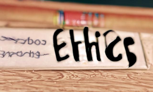 paura e ai - codice etico per la scuola